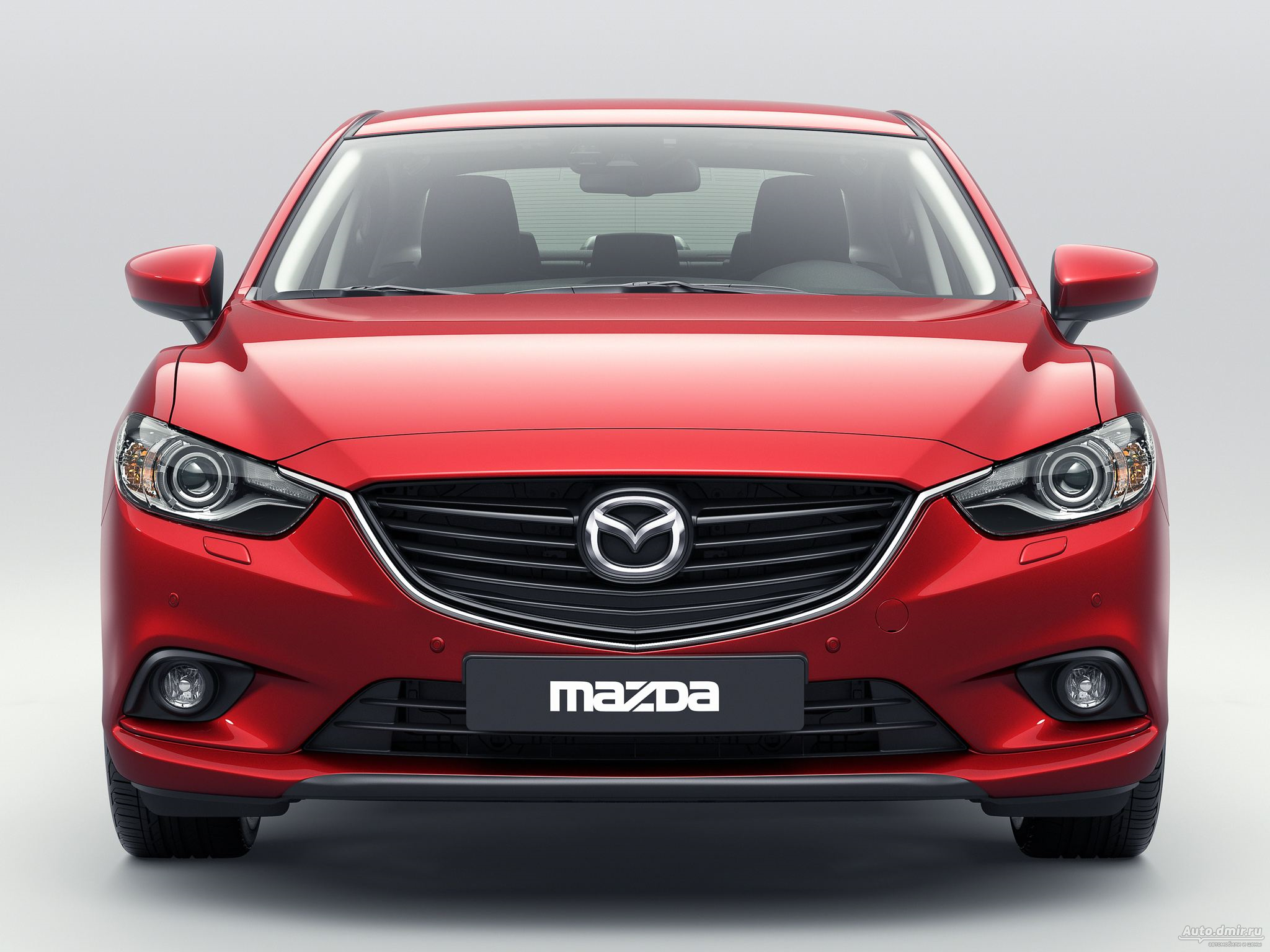 MAZDA 6 USA 2008-